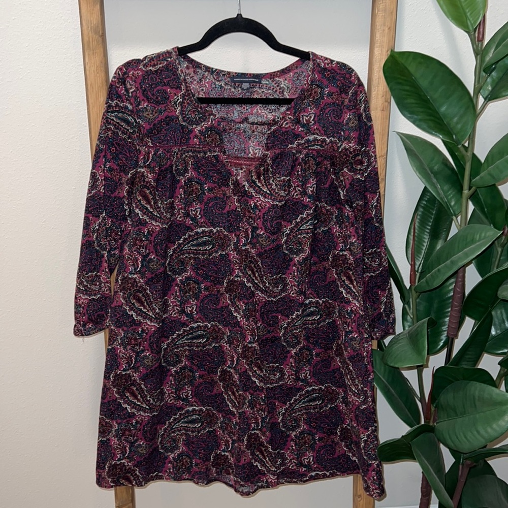 American Eagle Dress